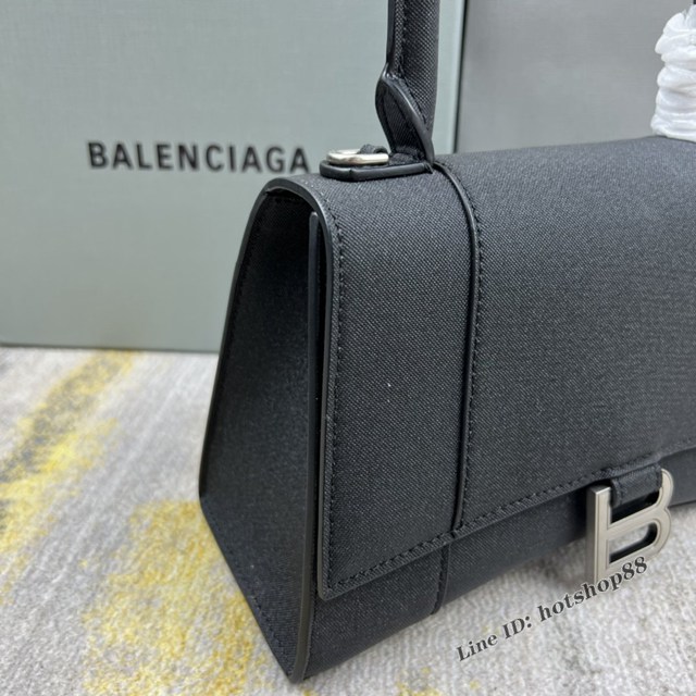 Balenciaga專櫃爆款新閃閃沙漏包 巴黎世家原單手提肩背包 8895閃金 fyj1248